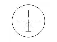 Оптический прицел Burris Full Field II E1 2-7x35 Matte Black Ballistic Plex E1 (200317), вид сетки