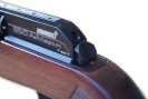 Пневматическая винтовка Umarex 850 Air Magnum Hunter 4,5 мм (газобал, дерево) рукоять