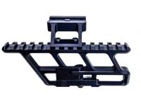 Кронштейн наклонный Armacon на Пикатинни для прицелов Holosun HS403, HS503, HS515, Aimpoint T1, T2, H1, H2, СРО SIG Romeo