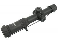 Оптический прицел Remington 1-5x24 Fury 30 мм, D7