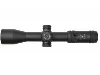 Оптический прицел Remington 3-9x40 Fury 30 мм, Mil-Dot вид сверху