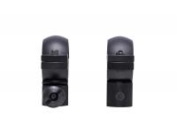 Кольца Remington 25,4 мм ласточкин хвост 11 мм (низкие) - вид сбоку