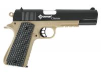 Пневматический пистолет Crosman Classic 1911 Pistol Kit + шарики BB + мишень 4,5 мм вид №1