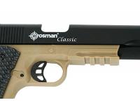 Пневматический пистолет Crosman Classic 1911 Pistol Kit + шарики BB + мишень 4,5 мм вид №3