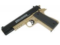 Пневматический пистолет Crosman Classic 1911 Pistol Kit + шарики BB + мишень 4,5 мм вид №6