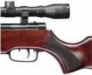 Пневматическая винтовка Umarex Hammerli Hunter Force 900 Combo 4,5 мм (подств. взв, дерево, прицел 6x42) рукоять