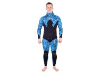 Гидрокостюм Scorpena C3 Blue Camo 1,5 мм L