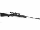 Пневматическая винтовка Umarex Ruger Black Hawk 4,5 мм (переломка, пластик, прицел Ruger 4x32)
