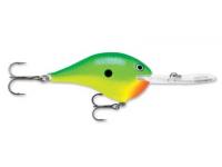 Воблер Rapala Dives-To Metal SureSet 20 CTL (плавающий)