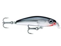 Воблер Rapala Ultra Light Minnow 06 CH (медленно тонущий)