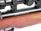 Пневматическая винтовка Umarex Ruger Air Hawk Elite 4,5 мм (переломка, дерево, прицел Ruger 3-9x40)