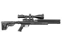 Пневматическая винтовка Jager 5,5 SPR Карабин (ствол 470 мм A(III) L R255-S(LW)-T)