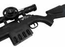 Пневматическая винтовка Umarex Walther 1250 Dominator FT Pro PCP 4,5 мм (пластик,прицел Walther FT 8-32x56)