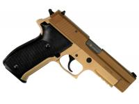 Травматический пистолет P226T TK-PRO 10x28 Cerakote, Desert вид №2