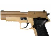 Травматический пистолет P226T TK-PRO 10x28 Cerakote, Desert курок