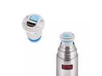 Термос Thermos FBB-1000 B SBK 1L, вид: пробка клапанного типа