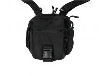 Сумка Companion Black вид №1