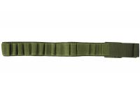 Патронташ Cartridge belts Green (30 патронов) вид №2
