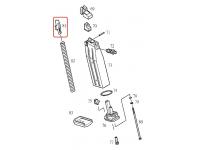 Подаватель магазина для KJW KP-05 (Hi-Capa 5) Part 81 на схеме