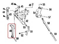 Ударник для WE P08 (Luger P08) Part 49