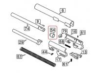 Резинка хоп-апа для WE M-92 (Beretta M 92FS) Part 54