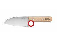 Нож Opinel Inox бежевый (001744)