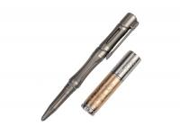 Набор Fenix T5Ti-F15 серый (ручка, фонарь)