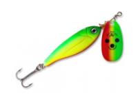 Блесна вращающаяся Blue Fox Minnow Super Vibrax 1 GYR (5 гр)