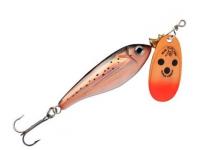 Блесна вращающаяся Blue Fox Minnow Super Vibrax 2 C (9 гр)