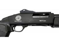 Ружье Buck Master Tac4 Force 12х76 L=510 мм (пластик, дульная насадка) - ствольная коробка
