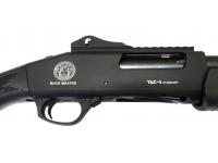 Ружье Buck Master Tac4 Standart 12х76 L=510 мм (пластик, дульная насадка) - ствольная коробка