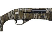 Ружье Huglu Veyron Mossy Oak Bottomland 12x76 (5 сменных чоков) - ствольная коробка