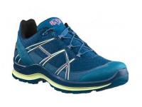 Ботинки Haix Black Eagle Adventure 2.2 GTX Ws Low Night-Lemon (размер 40 UK 6,5)