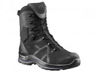 Ботинки Haix Black Eagle Athletic 2.0 T High Black Sidezipper (размер 43 UK 8,5)