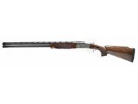 Ружье Krieghoff K-80 Sporting Steel V-Scroll Nickel 12х76 L=760 мм MC РП - вид слева