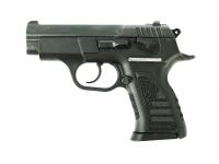 Травматический пистолет Tanfoglio INNA 9P.A ком 08322 вид сбоку