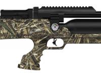 Пневматическая винтовка Aselkon MX 8 Evoc Camo Max-5 6,35 мм 3 Дж (PCP, пластик) - центральная часть
