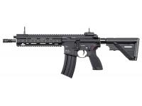 Страйкбольная модель автомата VFC Umarex HK416 A5 AEG VF1-LHK416A5-BK01 Black