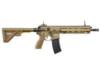 Страйкбольная модель автомата VFC Umarex HK416 A5 AEG VF1-LHK416A5-TN01 Tan - вид справа