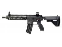 Страйкбольная модель автомата VFC Umarex HK416 V2 AEG VF1-LHK416-BK83-48X