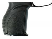 Травматический пистолет П-М17Т 9 мм Р.А. (рукоятка Дозор, новый дизайн, затвор нержавеющая сталь) вид №2