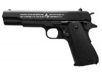 Пистолет Shantou K.116 Colt 1911 пружинный 6 мм