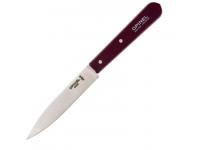 Нож столовый Opinel No.112 сливовый (001914)