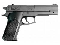 Пистолет Shantou K.6 Smith & Wesson Model 645 пружинный 6 мм - вид справа