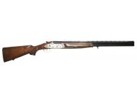 Ружье Silma M70 Cartelle 12x76 L=760 (гравировка боковой платы, 2С)