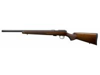 Карабин CZ 457 Varmint 22 LR L=525 мм Still 0,5x20 UNF - вид слева