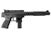 Пистолет Shantou B01606 пружинный 6 мм (пластик) - вид справа