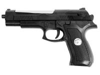 Пистолет Shantou B01584 пружинный 6 мм (пластик)