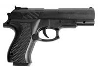  Пистолет Shantou B01578 пружинный 6 мм (пластик) - вид справа