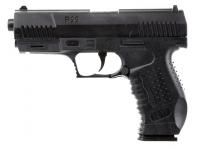 Пистолет Shantou B00848 Walther P99 пружинный 6 мм (пластик)